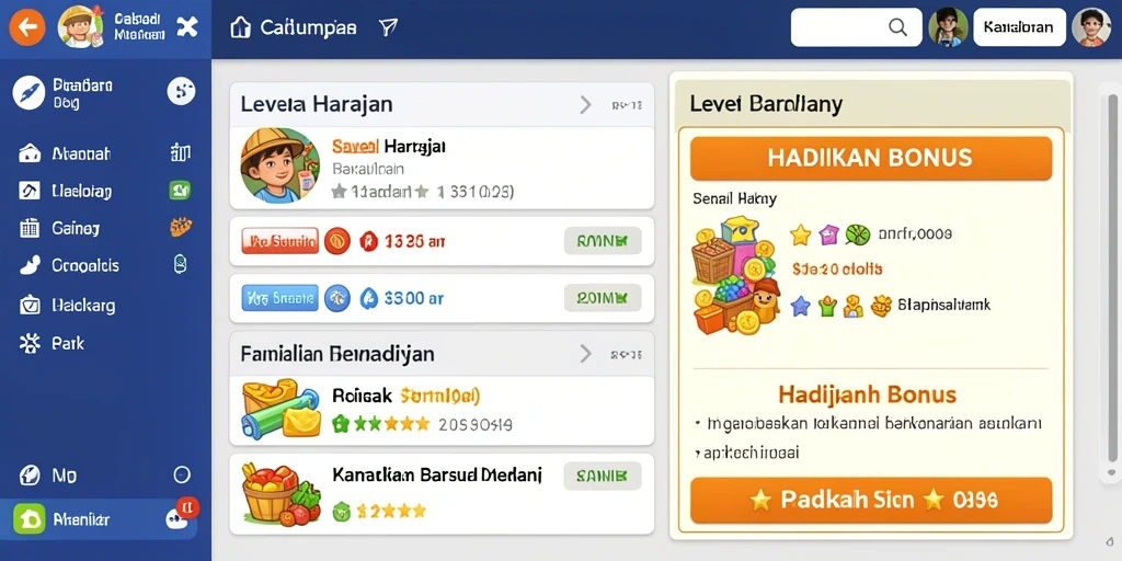 gowin - Level baru yang penuh tantangan dan keseruan.