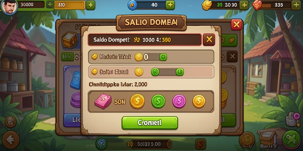 in22 - Mode permainan yang bervariasi dan seru.