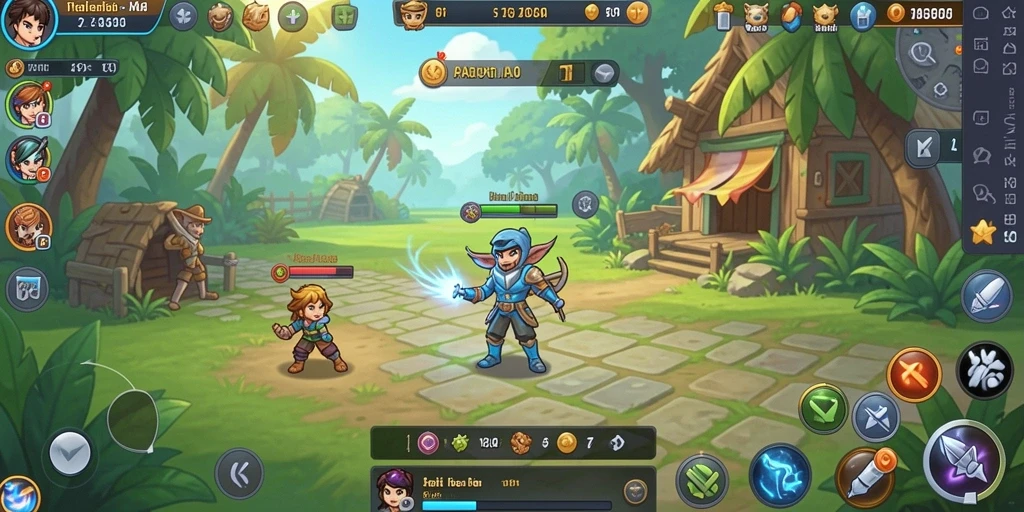 nx888 - Karakter baru yang menambah variasi dalam game.