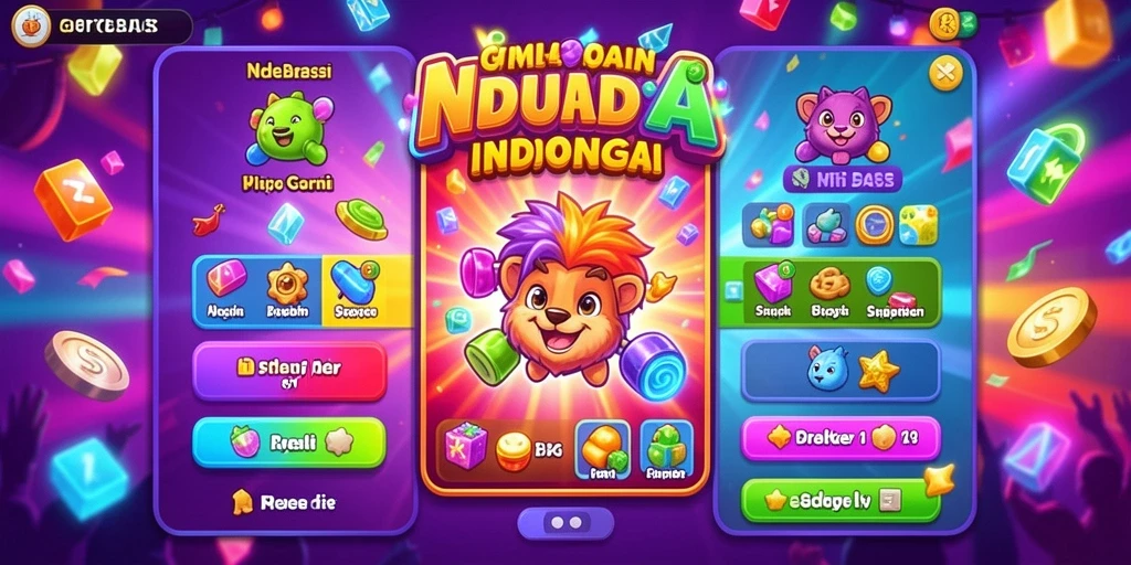 uus777 - Berbagai permainan slot dengan tema menarik.