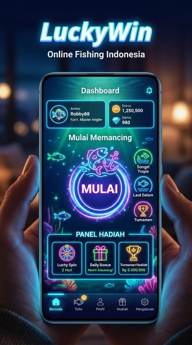 Cuplikan fitur inti — navigasi cepat di genggaman